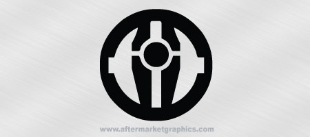 Star Wars Sith Empire Decal